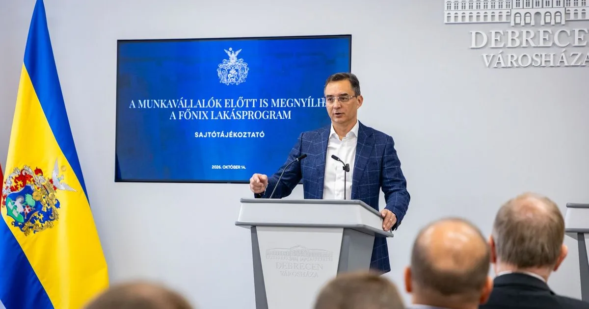 Olcsó lakások jönnek az akkugyárak városába, fiatalokat célzó program indul