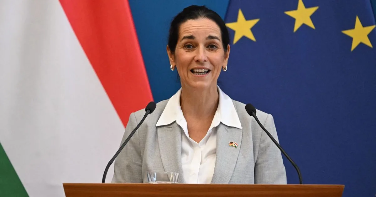 Orbán Anita megtörte a csendet Rubio kosara után: külügyminiszter Washingtonban rekedt