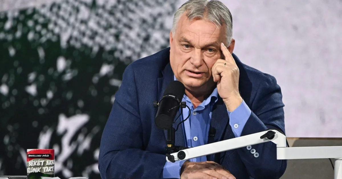 Orbán Viktor üzent Magyar Péternek: meg kell csinálniuk, amit a Fidesz!