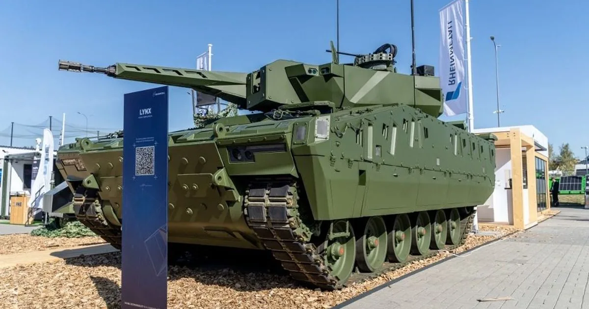 Partraszállás Amerikában, háborús profit: megugrott a Rheinmetall részvénye
