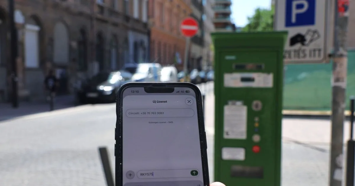 Pikó András kitálalt: ennyit hoznak valójában a parkolási díjak Budapesten