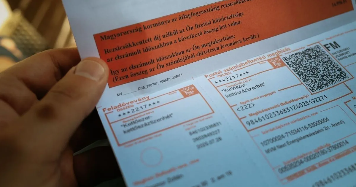 Rezsicsökkentés 2.0: súlyos üzenet Kapitány Istvánnak az energiaszolgáltató vezérétől