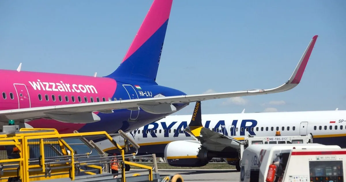 Szeptemberben berobbant a Wizz Air, a Ryanair csak szenvedett