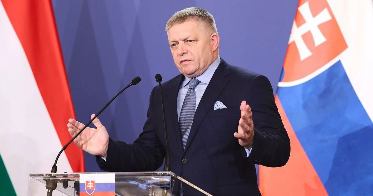 Szlovákia atomhatalom: Fico az új erőmű ura
