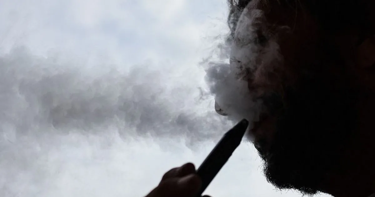 Több mint egymillió új vaper Nagy-Britanniában, a szakértők aggasztónak tartják