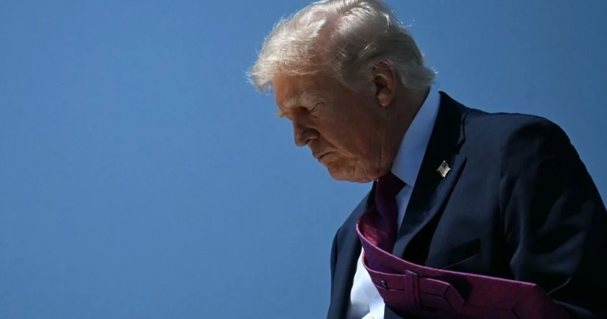Trump az utolsó pillanatban feloldotta a kulcsfontosságú orosz szankciókat és vámokat