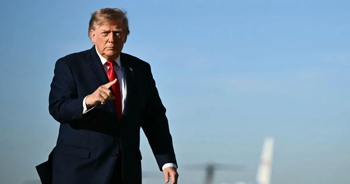 Trump hatalma forog kockán: politikai rengés jöhet Amerikában