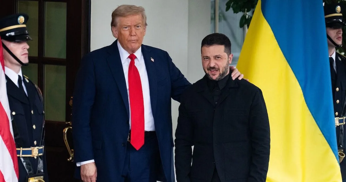 Trump nyilvánosan új elnök választására szólította fel Ukrajnát