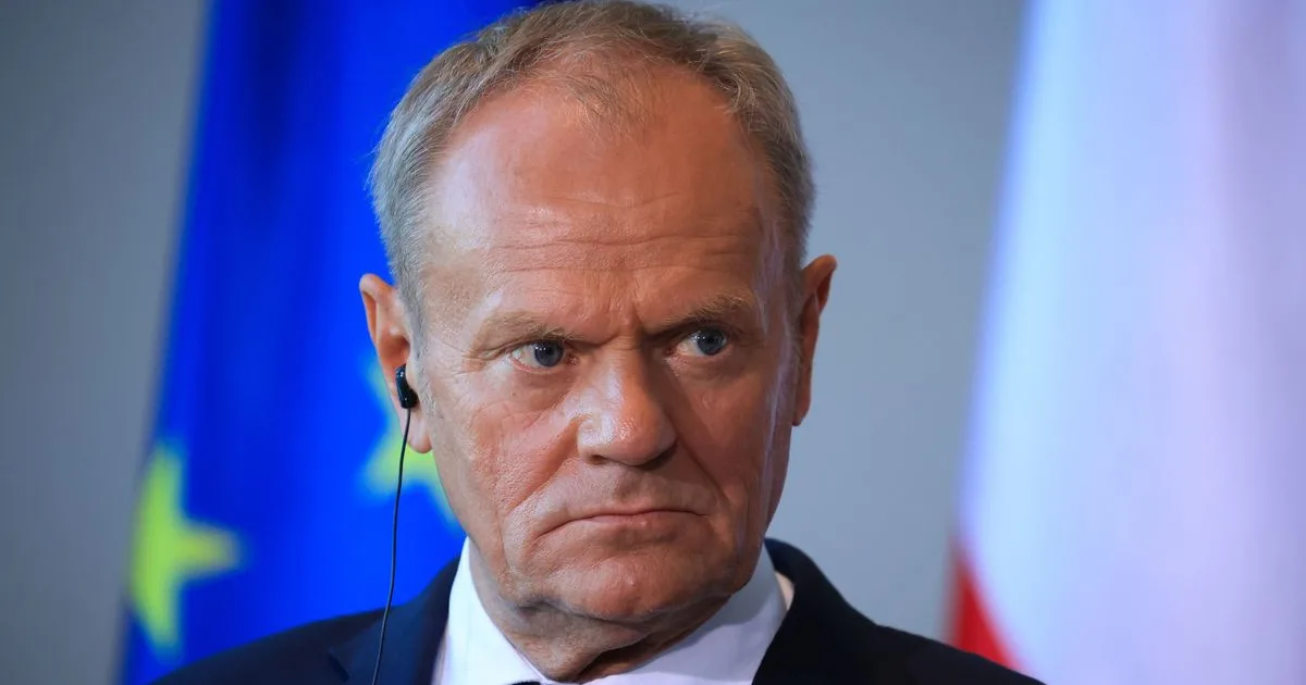 Tusk és helyettese elleni merénylet miatt ültek össze a szolgálatok