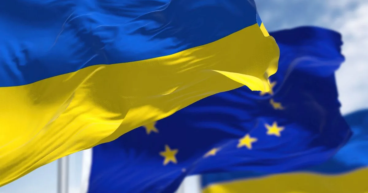 Ukrajna áttörést ért el az EU-csatlakozásban, Magyarország feloldotta a blokádot