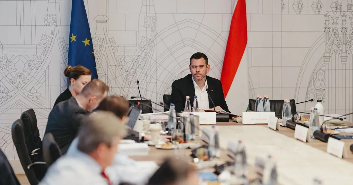 Vitézy Dávid felügyeli az uniós pénzek elköltését