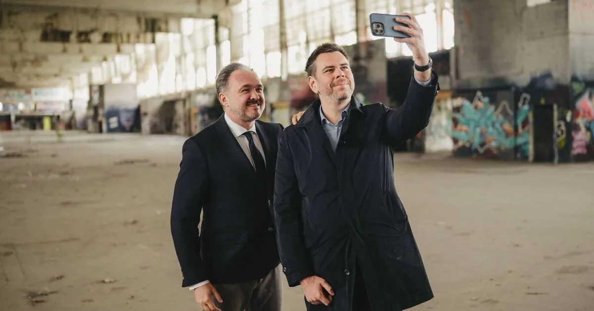 Vitézy Dávid már az uniós biztost is a Duna-partra vitte a Diákváros ügyében