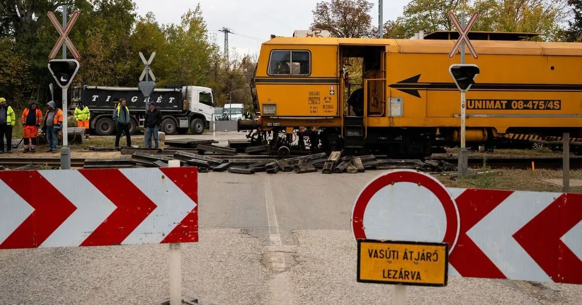 Vitézy: káosz a Balatonnál, síneket cserél a MÁV, pótlóbuszok jönnek