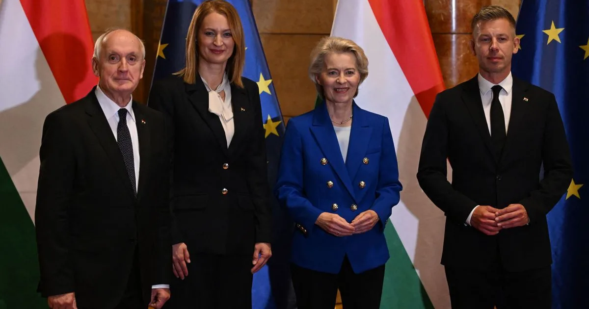 Von der Leyen új uniós milliárdokat oszt, de Ukrajnával közösen költhetők