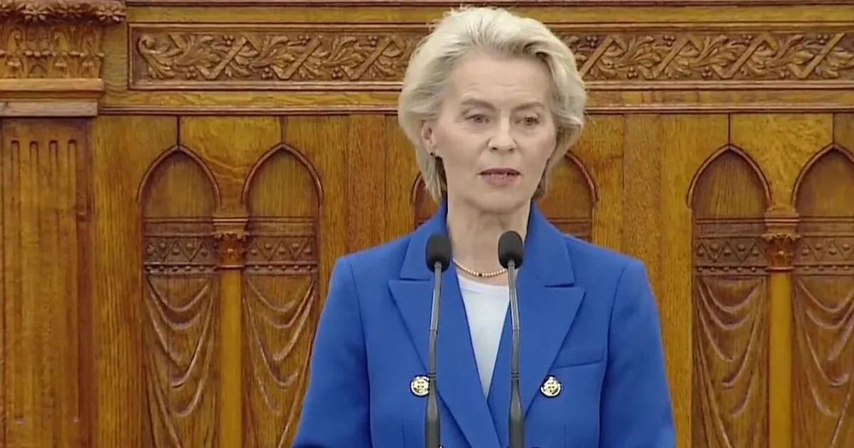 Von der Leyen üzent a Parlamentben: kiderültek a Magyar Péter-alku részletei