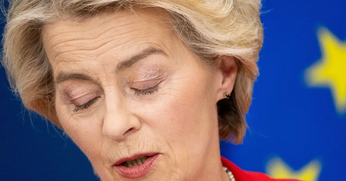 Von der Leyenék eldöntötték a legfontosabb orosz gázvezeték sorsát
