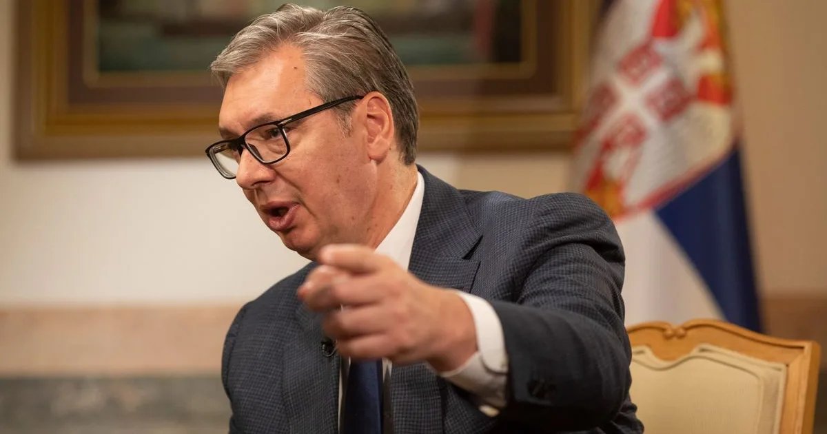 Vucic elismerte vereségét, elmondta, miért veszített a diákmozgalommal szemben