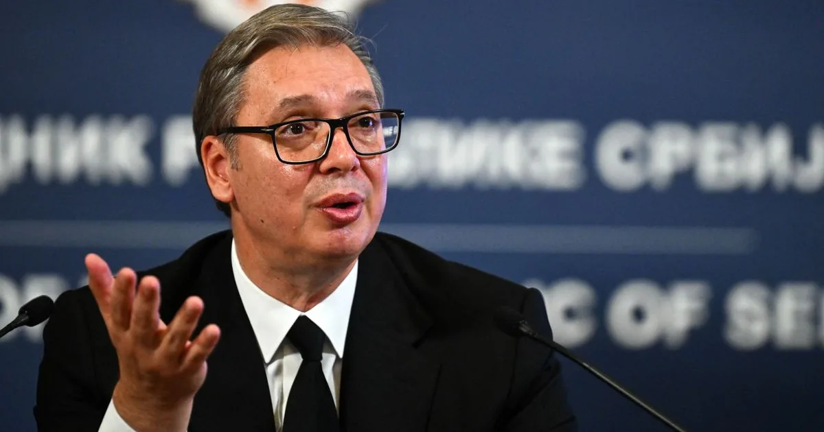 Vucic: elkerülhetetlen a harmadik világháború