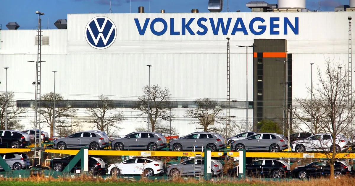 VW-vezér: szabadesésben a kínai autópiac
