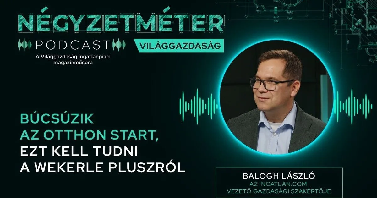 Wekerle Plusz: a lakáshitel továbbra is a tehetősek kiváltsága?