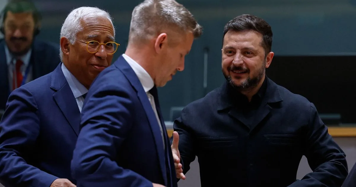 Zelenszkij különleges kérése Magyar Péterhez: lezárt vonatok áthaladása Magyarországon